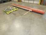 Demag Kbk Ii-l 1/2-TON Ceiling Hung Single Girder Bridge Crane 13' Span 32' Rw. Fixed Price $2974.99.