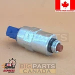 Fuel Pump Solenoid 716/30255, 716/30098 For Jcb Backhoe, 4224321H1, 4224321M1. Fixed Price $24.61.