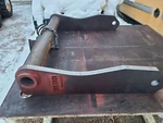 Budd Hd Bobcat Telehandler Mount V417 V518 V519 V623 V638 V723 V923 Lift Hooks. Fixed Price $950.00.
