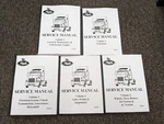 2004-2007 Mack LE613 LE600 Series Truck Service Repair Manual Set 2005 2006. Fixed Price $199.53.