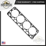 11044-L1100 Head Gasket Forklift Nissan H20 Engine CPH02A25V. Fixed Price $33.86.