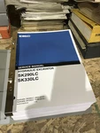 Kobelco SK290LC, SK330LC Hydraulic Excavator Repair Shop Service Manual. Fixed Price $299.00.