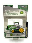 1/64 John Deere 9620T Muddy Tractor With Tracks, Premiere Series #12. Fixed Price $44.95.
