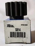 Martin - S814 Gear Spur 1/2 Deg Steel Upc: 697950055565. Fixed Price $59.99.