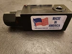 Prince RD-1850-H High Pressure Relief Valve. Fixed Price $135.00.
