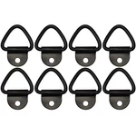 Qty 8: 1/4" Bolt On D-ring Fits Universal Products Replaces 1000116. Fixed Price $21.99.