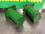John Deere 320R 3R Loader Mounts Cab Tractor 3020 Series AW33381 AW33380 S9. Fixed Price $649.99.