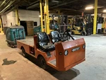 2018 Taylor Dunn Bigfoot Flat Cart B5-440-48 2032 Hours. Fixed Price $6999.00.