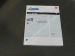 Terex Genie DPL-25S, DPL-30S, DPL-35S Vertical Mast Lift Parts Manual Catalog. Fixed Price $69.97.