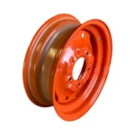 12X4,5 Lug Skid Steer Wheels/rims For Bobcat S70 & More, Fits 5.70-12 Tires. Fixed Price $139.00.