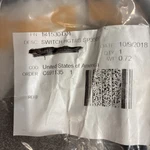 141530-001 Crown SP3500 Height Reset Switch Oem. Fixed Price $190.00.