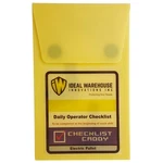 Ideal Warehouse Innovations, Inc. 70-1073-CP Replacement Checklist BOOK,1 3/8". Fixed Price $311.37.