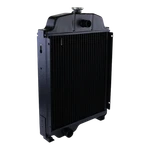 AT48171 Tractor Radiator Fits John Deere 300B 302A 401B 401C 480A 480B 1520. Fixed Price $429.49.