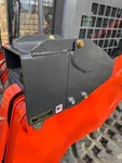 Svl 75-3 & 97-3 Hydraulic Coupler Guard Fits High Flow Standard. Fixed Price $459.00.