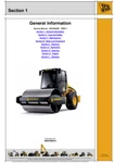 VM46D/PD, VM75D/PD Jcb Roller Service Repair Manual 9803/9500-5 Pdf On Usb. Fixed Price $28.49.