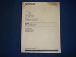 Caterpillar 918F Wheel Loader Parts Manual Book S/n 3TJ1-UP. Fixed Price $34.99.
