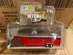 Greenlight Hitch & Tow Trailers 26 Foot Continuous Livestock Red. Fixed Price $10.85.