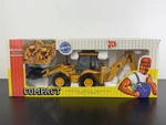 Jcb 4CX Sitemaster Backhoe/loader 217S Compact Joal Diecast Metal Nos. Fixed Price $56.24.
