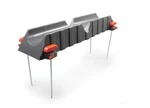 Camco 43071 Rhino Adjustable Sewer Hose Drain Support Kit. Fixed Price $108.37.