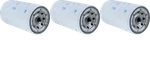 Fuel Filter Pack Of 3 P556916 Fits Terex TS40 TS50 THS15 R65 R50 R45 TS24. Fixed Price $60.99.