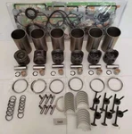 0450-1382 D6E Engien Rebuild Kit Fits Volvo EC210C Excavator. Fixed Price $999.99.