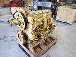 1995 Caterpillar 3116 Diesel Engine Runs Good! Video! 938F Loader. Fixed Price $8795.00.
