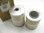 Hastings LF248 Engine Oil Filter For Cat, Kato, Kobelco, Mitsubishi Fuso. Fixed Price $31.49.