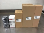 New Holland Filter Set For C190 L190 LS190.B LT190.B Skid Steers High Flow. Fixed Price $269.99.