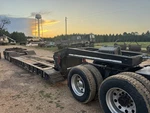 2007 Axle Load King 553 Ss 110,000 Rating Detach Neck Trailer. Fixed Price $48000.00.