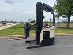 Crown RM6025-45 Reach Truck Electric Forklift Recon Battery Free Delivery!. Fixed Price $26500.00.