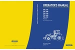 New Holland T8.275, T8.300, T8.330, T8.360, T8.390 Tier 4 Tractor - From Pin Ope. Fixed Price $80.00.