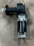 Hyster Forklift 140-05-4002 Schaeff Electric Motor 24V D.c 1454808 Gear Box. Fixed Price $450.00.