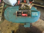 Matsuura Twin Spindle Vertical Machining Center 25 Slot Tool Changer MC-760V-DC. Fixed Price $2100.00.