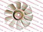 Fan Blade Komatsu Forklift Truck FG30HT-14. Fixed Price $77.22.