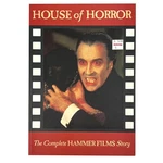 House Of Horror : The Hammer Films Story By Jack Hunter (1995, Trade Paperback). Fixed Price $40.00.