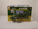 John Deere 8285R Tractor W/ 2700 Mulch Ripper Set Die-cast Ertl 1:64 Nip. Fixed Price $65.00.