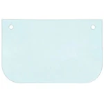 Cab Glass Front Lower Fits Komatsu PC138USLC-8 PC228USLC-8 22B-54-28410. Fixed Price $217.99.