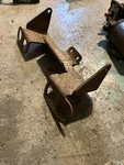John Deere 5210 Remote Outlet Bracket Tag #6465. Fixed Price $25.00.