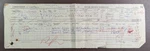 1970 British Railways Motor Driver Worknote Aston, National Carriers Ltd.. Fixed Price $5.42.