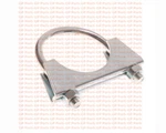 Clark 00656597, Clamp - Exhaust Inch (tail Pipe To Muffler) CGP25. Fixed Price $32.00.
