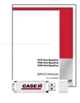 Case 9370 9380 9390 And Quadtrac Tractor Service Manual On Usb Stick. Fixed Price $54.00.