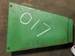 John Deere 3020 Tractor Side Console Control Tag #017SHIELD. Fixed Price $125.00.