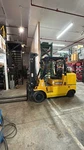 Cat GC45K-LP Heavy Duty Forklift Truck 10,000LBS 131"LIFT. Fixed Price $12500.00.
