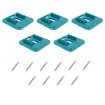5PCS Plastic Battery Mounts Storage Rack Stand Slots Holder For Makita. Fixed Price $19.99.