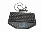 TG3 Kba-bltxr-usnnr-us Rugged Backlit Usb Touch Pad Keyboard Car Auto. Fixed Price $29.99.