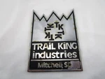 King Industries Elblem Mitchell Sd. Trailer Original Used. Fixed Price $75.00.