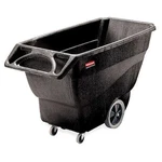 Rubbermaid Commercial FG101100BLA 3/4 Cu. Yd. 600 Lb. Tilt Truck. Fixed Price $911.00.