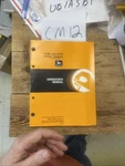 John Deere 670B 672B Motor Grader Owner Operator Manual OMT149121 Oem Nos. Fixed Price $38.89.