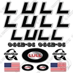 Fits Lull 644D-34 Decal Kit Telehandler 7 Year Outdoor 3M Vinyl!. Fixed Price $194.95.