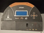 Crown Rr 5700 Forklift Display Tester, Access Module 143726 Controller ,w/ Cdm. Fixed Price $30.00.